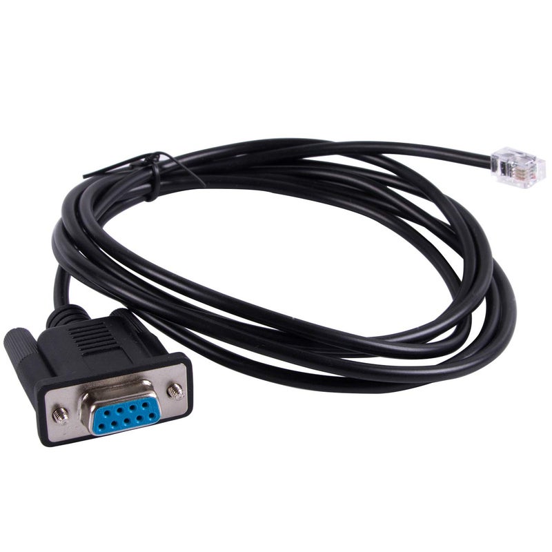 Suamdoen DB9 to RJ9 4P4C RS232 Serial Cable for Servotronix C7 Servo CDHD 006 4D5 008 - Image 5